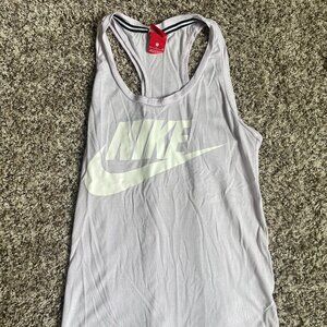 Lavender Nike Tank